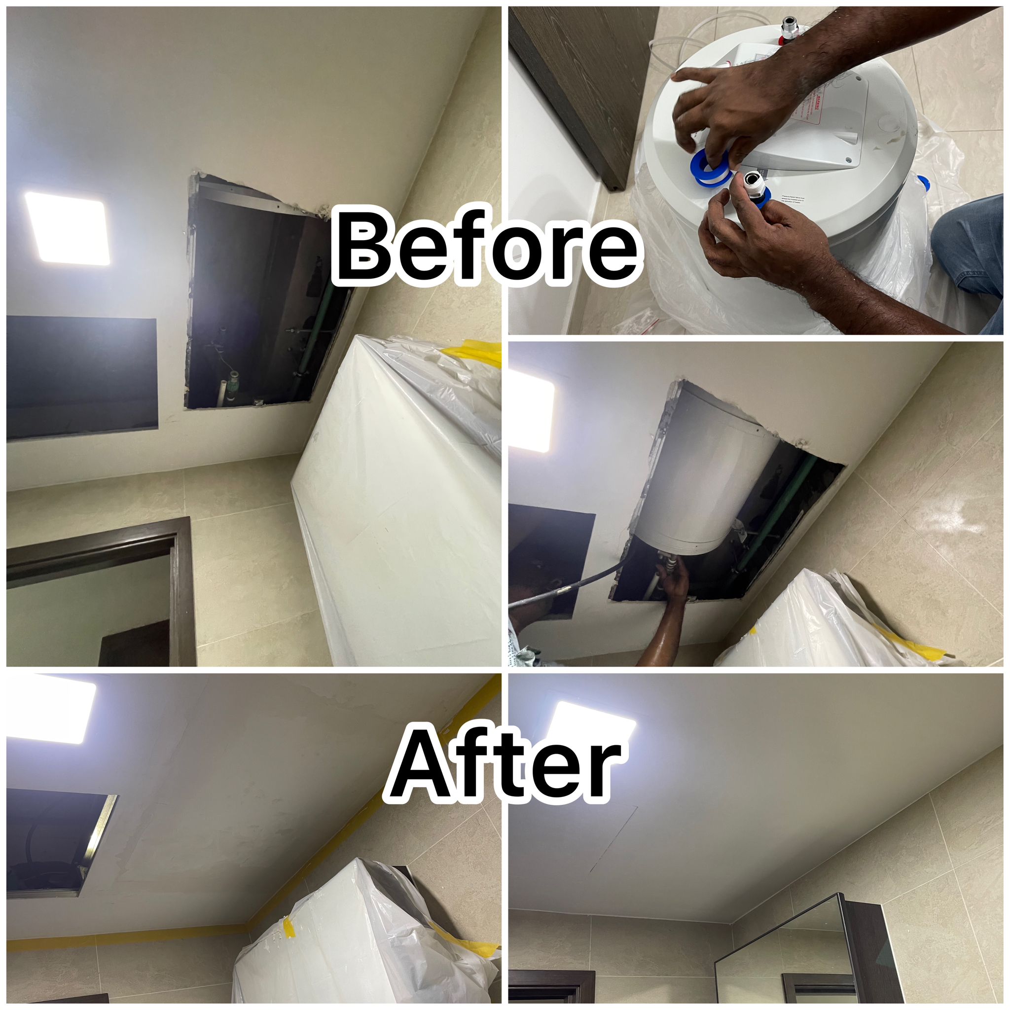 Don't Get Left in the Cold: Your Trusted Water Heater Repair & Replacement Service in Singapore